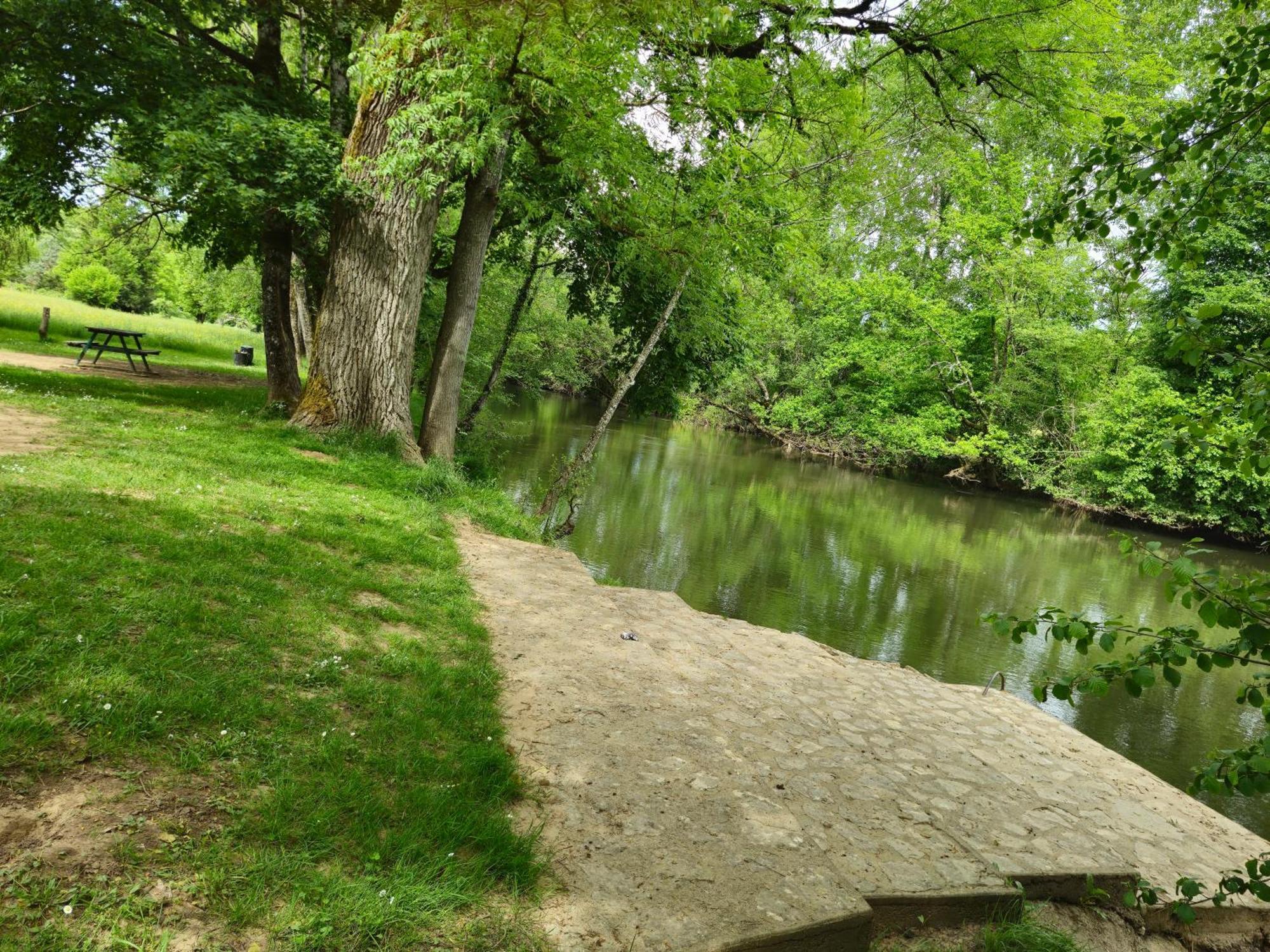 Sarliac-sur-l'Isle Weckerlin 빌라 외부 사진